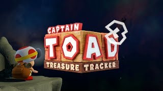 Jamess Captain Toad Treasure Tracker Comm Pt 5  A Choir of ConkDorks [upl. by Bud]