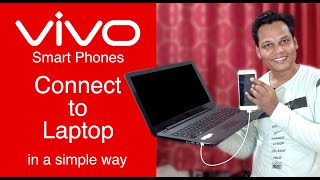 how to connect vivo phones to pc laptop 2019  How to used Vivo assistant 2019  Vivo Mobiles 2019 [upl. by Ailedua]