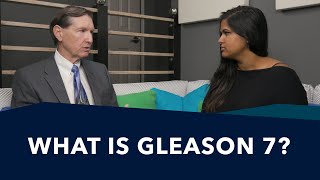 What Does Gleason 7 Mean  Ask A Prostate Expert Mark Scholz MD [upl. by Ahsenar]