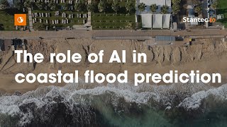 Stantec and AltaML presenting Flood Predictor at Microsoft Build 2024 [upl. by Oirramaj220]