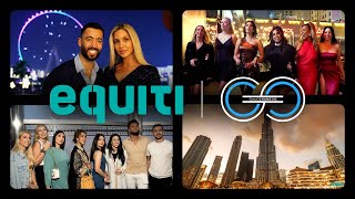 GameChangers x Equiti event Dubai 2024 [upl. by Leavelle]