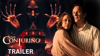 Conjuring 4 The Last Rites Trailer [upl. by Ingmar]