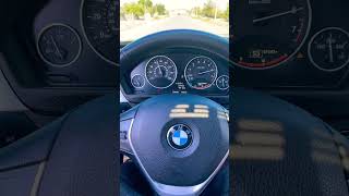 Bmw f30 335i 060 acceleration stage 1 [upl. by Aniret563]