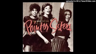 Pointer Sisters Slow Hand Lyrics [upl. by Cardinal]