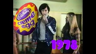 Cadbury Easter Creme Eggs  Roller Boogie Classic 1978 🐇🐇🐇 [upl. by Hetti]