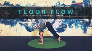 Vin Yin  Relax amp Flow  30 Minute Yoga Practice [upl. by Attirb660]