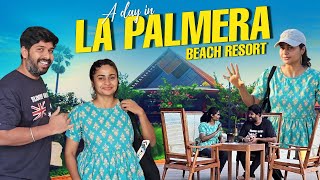 A day in La Palmera Beach Resort ammusworld [upl. by Ahsym66]