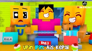 Tiru Aksi Upin Ipin Kak Ros Buat Ais Kepal  Upin amp Ipin Terbaru Musim 16 Motor Kapcai FULL Movie [upl. by Ecreip198]