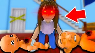 Crazy MOMMY Kills BABY [upl. by Ognimod587]