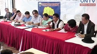 Pamilya ng SAF44 inihahanda na ang impeachment complaint vs Ombudsman Morales [upl. by Enilkcaj442]