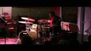 Amazing Drum Solo Victor Jones Live At quotThe Iridiumquot New York [upl. by Cob]