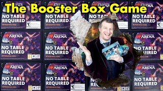 Lets Play The Theros Beyond Booster Box Game For Magic The Gathering [upl. by Ailak710]