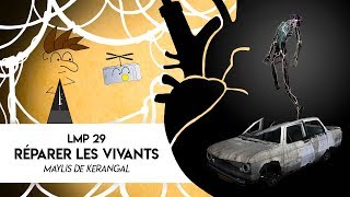 LMP 29  REPARER LES VIVANTS Maylis de Kerangal [upl. by Mauer]