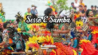 Tony Effe amp Gaia  Sesso E Samba DavidPaulVie Tech House Remix [upl. by Navlys]