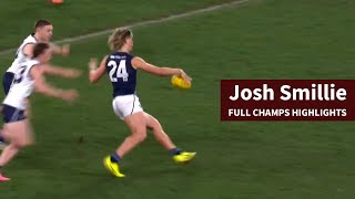 Josh Smillie  Full Champs Highlights [upl. by Nierman]