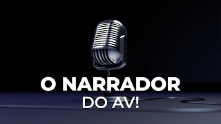 GRANDE FINAL VAMOS DESCOBRIR QUEM SERÃ O NARRADORÂ DOÂ AVÂ 2024 [upl. by Tnias]