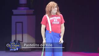 GCNG 2018  Pastelito de Chile 3  Clown [upl. by Atimed]