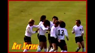 Paul Breitner Long Range Goals W Cup 1974 HD [upl. by Inavoy]