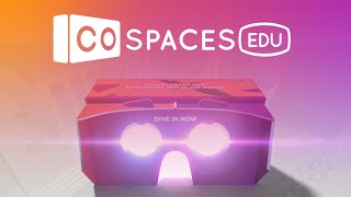 Discover CoSpaces Edu  Demo video [upl. by Cram666]