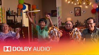 Enjoy Complete HD with Dolby Audio  Dolby [upl. by Ardnas]