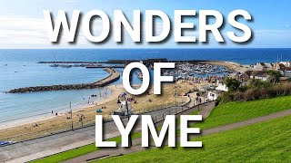 Lyme Regis The facts [upl. by Clapp552]