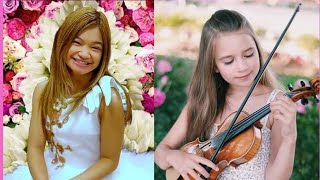 ANGELICA HALE SYMPHONY FTKAROLINA PROTSENKO [upl. by Elacim93]