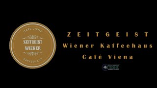 ITESHU  ZEITGEIST Wiener Kaffeehaus  CAFÉ VIENA  Alejandro M [upl. by Colson949]