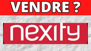 BOURSE  ACTION  DIVIDENDE  NEXITY SA [upl. by Ycart869]