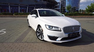 Lincoln Mkz Reserve 2018 Прямиком Из Америки За Смешные Деньги [upl. by Darra]