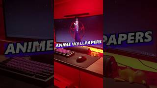 MELHORES WALLPAPERS ANIME [upl. by Atinoj749]