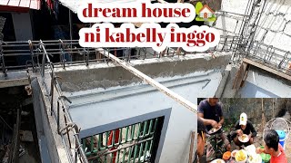 update sa dream house 🏠 ni kabelly inggo [upl. by Olinad]