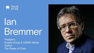 Ian Bremmer President of the Eurasia Group and Author of “The Power of Crisis” [upl. by Igal]