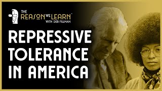 Repressive Tolerance in America [upl. by Hoskinson825]