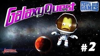 Guide pour Kerbal Space Program FR  Ep2  Orbite sur son front [upl. by Harpp454]