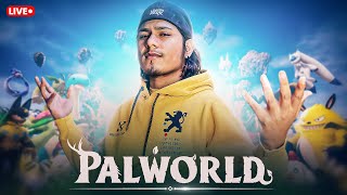 BRAND NEW ADVENTURE BEGINS   PALWORLD GAMEPLAY [upl. by Pesvoh]