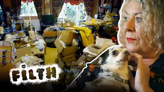 Hoarder Refuses to Throw Anything Away  Hoarders Full Episode  Filth [upl. by Mandell460]