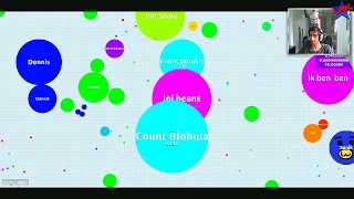 BLOB WARS 6 with Vikkstar amp JeromeASF Agario  AGARIO [upl. by Maddocks]