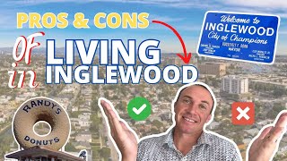 Pros and Cons of Living in Inglewood California [upl. by Nyleda]