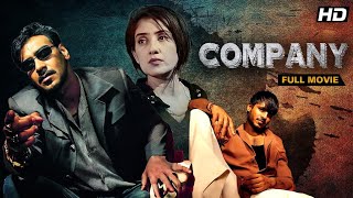 Company 2002 Full Movie  Superhit Hindi Movie  Ajay Devgan Vivek Oberoi Mohanlal [upl. by Ferguson]