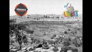 History of Israel Part 1 From the Rise of Zionism to World War II [upl. by Airamanna]