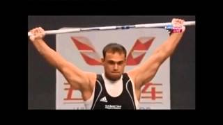 Ilya Ilyin at World Championships from 2005 to 2014 [upl. by Harol296]