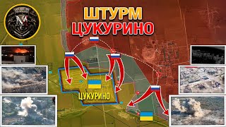 Ультиматум Гарнизону Угледара💥 Цукурино В Окружении⚔️ ВСУ Атакуют Веселое🎖 Военные Сводки 29092024 [upl. by Yelsnik]