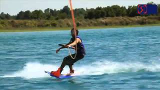 2012 Bill Wakeboard by Ronix [upl. by Enid762]