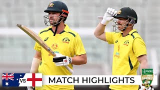 Aussies sweep series as Head Warner set MCG record  Australia v England 202223 [upl. by Brigham302]