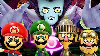 Miitopia Switch Gameplay Walkthrough Part 24 Dark Lord Final Boss [upl. by Ching]