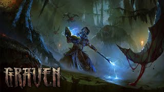 GRAVEN Official Console Launch Trailer [upl. by Nayar]