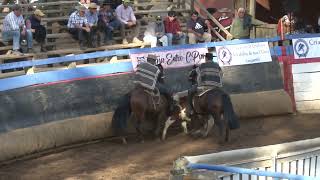 RODEO PARA CRIADORES ASOCIACION CAUQUENES  TERCERA SERIE LIBRE 13 Y 14 DE MAYO 2023 [upl. by Feldstein744]