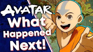 Avatar The Promise Explained [upl. by Enimasaj]