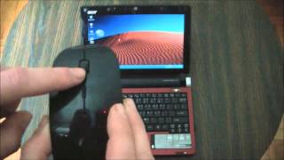 The 24GHZ Wireless Mouse Unboxing Review And Instructions [upl. by Eed]