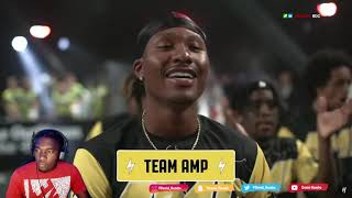 House of Highlights Dodgeball Tournament ft AMP 2HYPE RDCworld and FaZe Clan REACTION [upl. by Niloc]